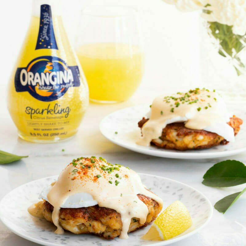Orangina Hollandaise