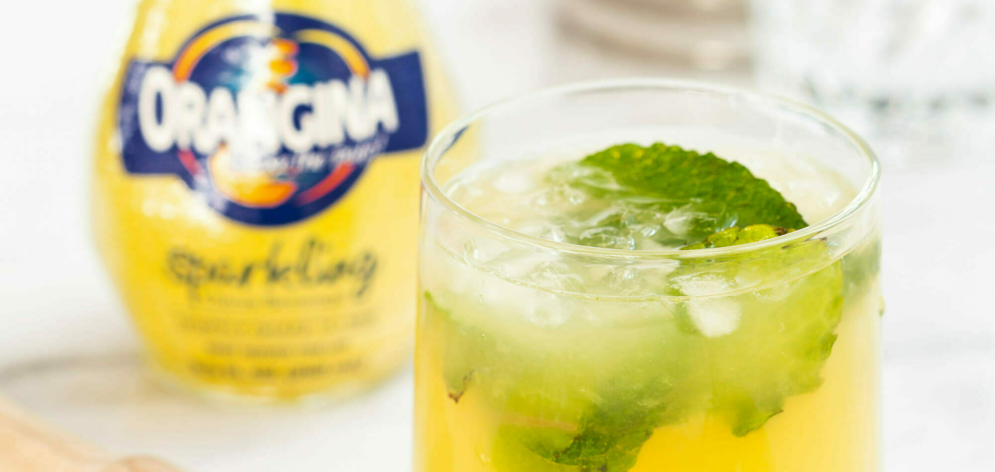 Orangina No-Jito