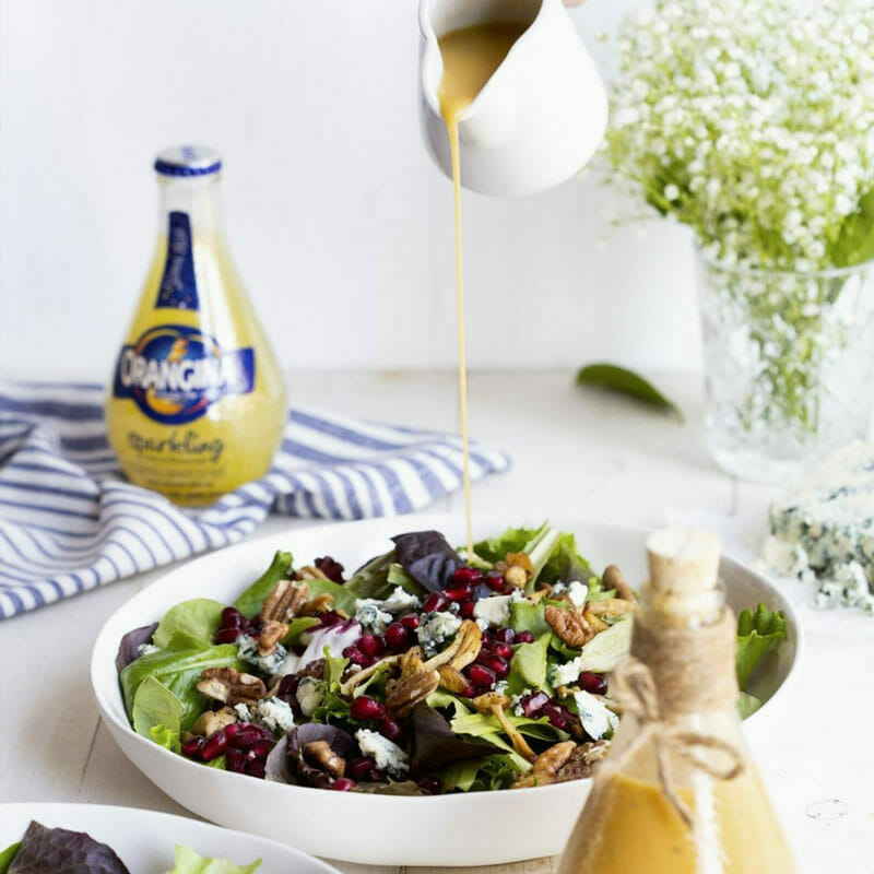 Orangina-Sherry-Vinaigrette